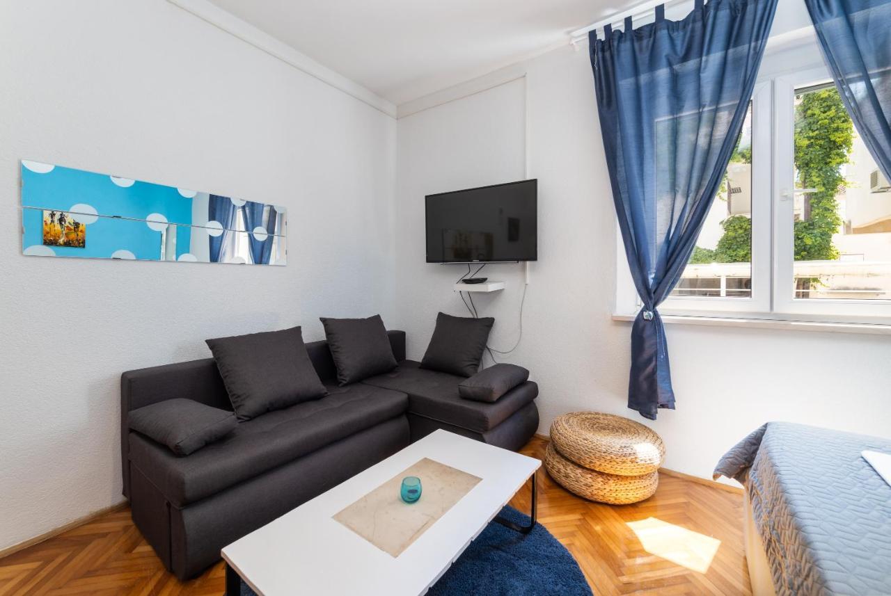 Apartmán Family Gradac  Exteriér fotografie