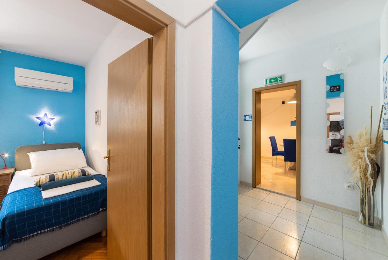 Apartmán Family Gradac  Exteriér fotografie
