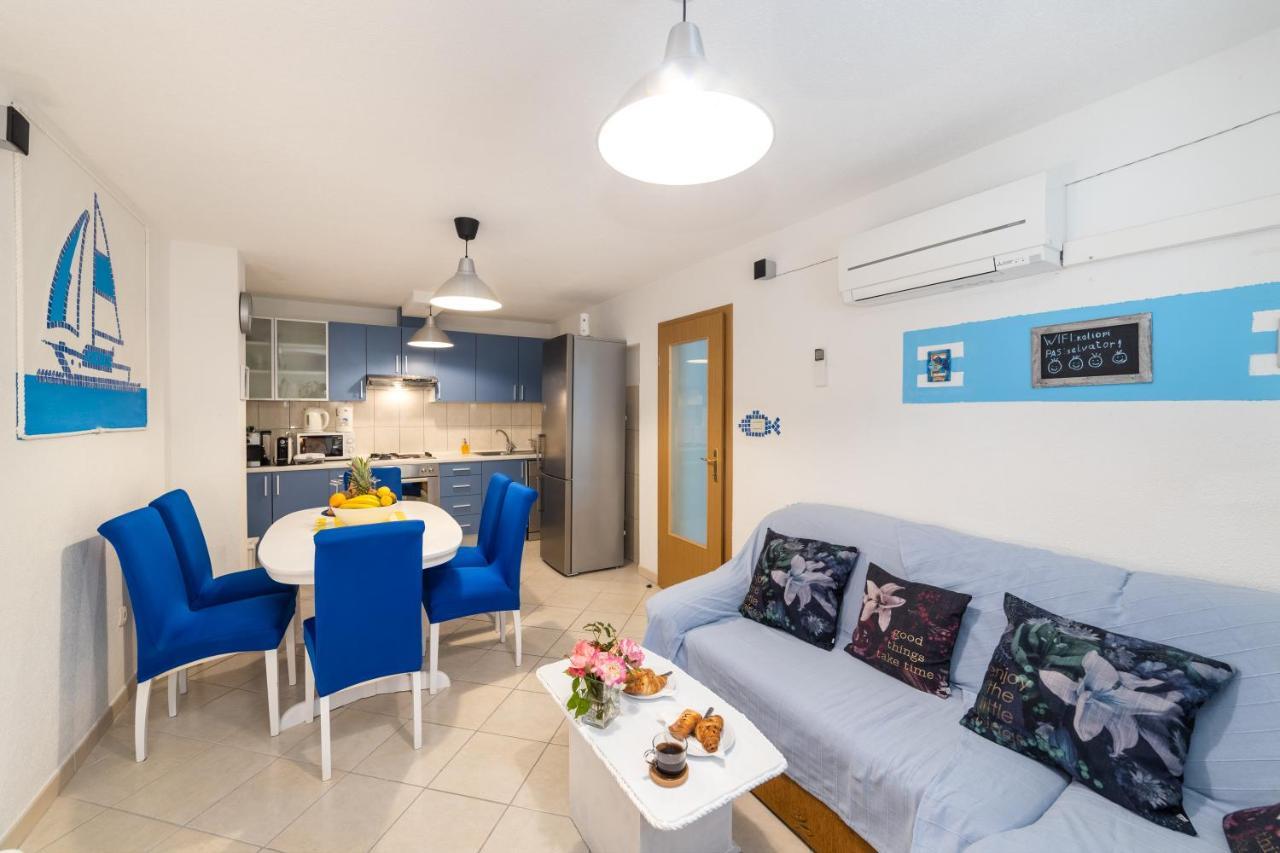 Apartmán Family Gradac  Exteriér fotografie