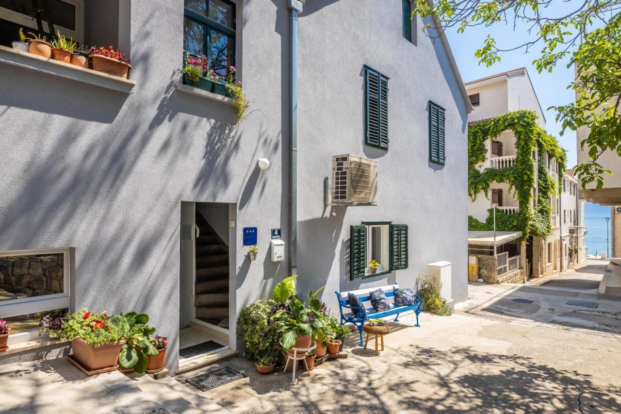 Apartmán Family Gradac  Exteriér fotografie