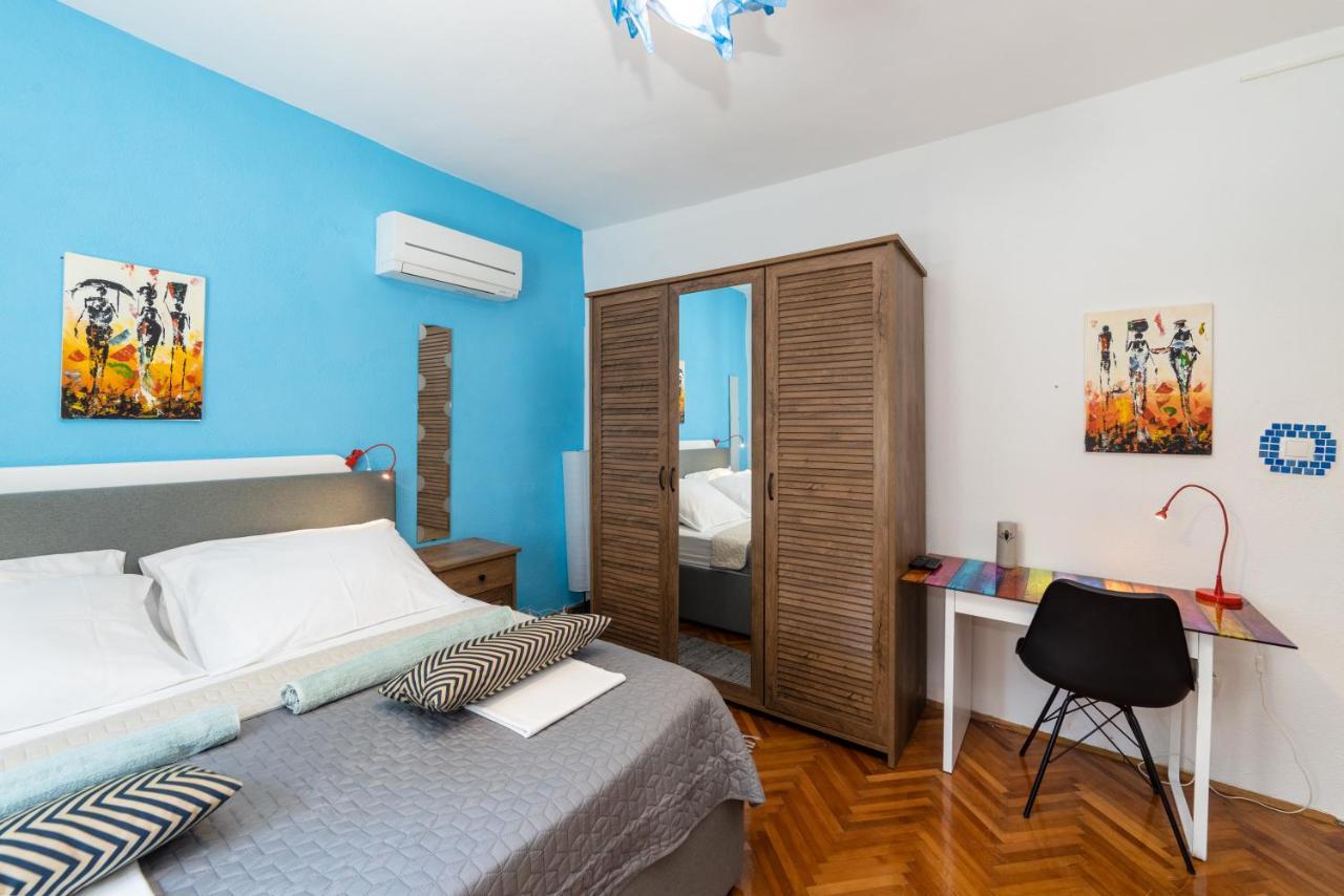 Apartmán Family Gradac  Exteriér fotografie