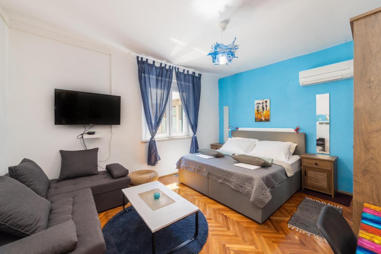 Apartmán Family Gradac  Exteriér fotografie