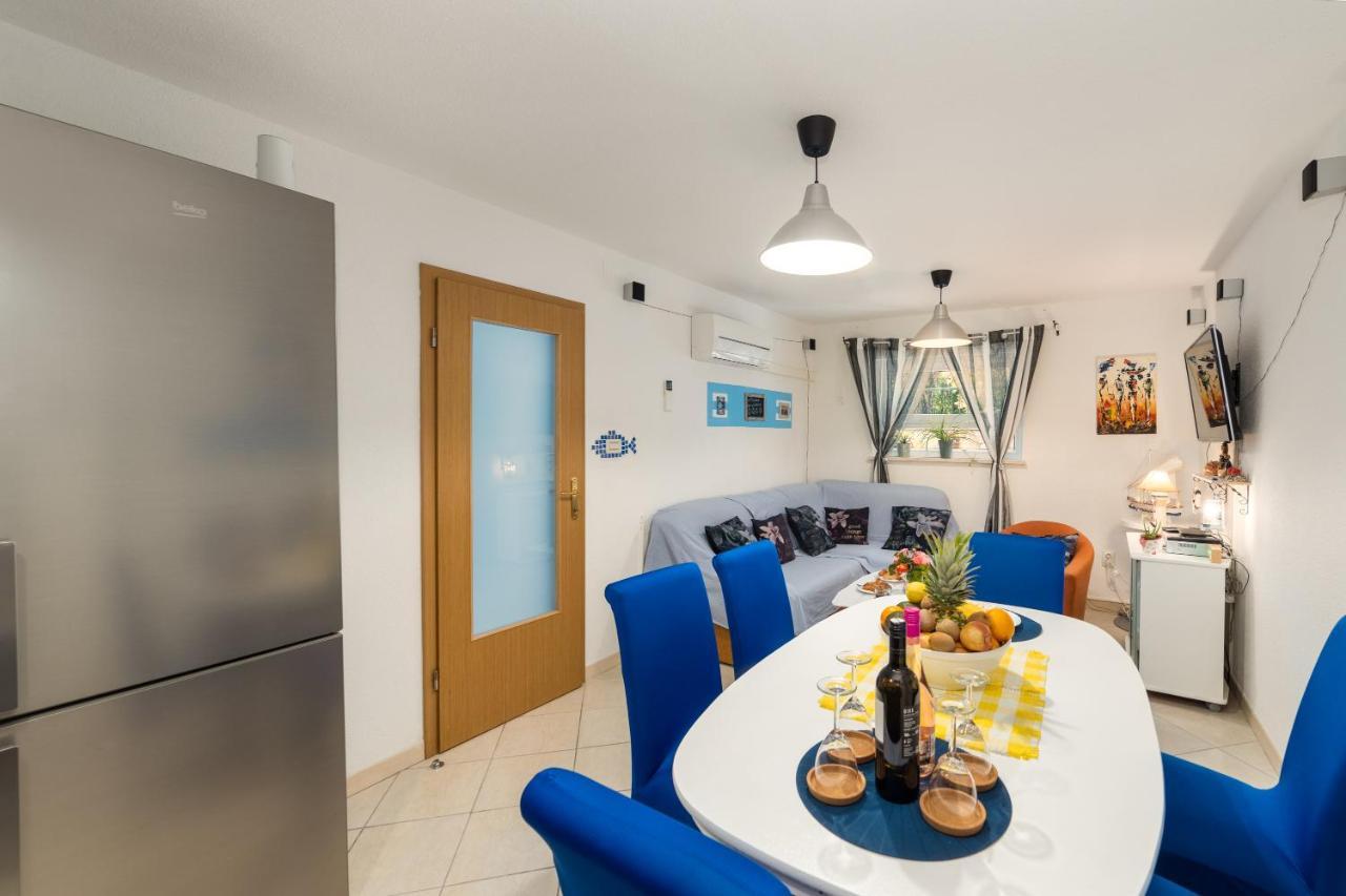 Apartmán Family Gradac  Exteriér fotografie