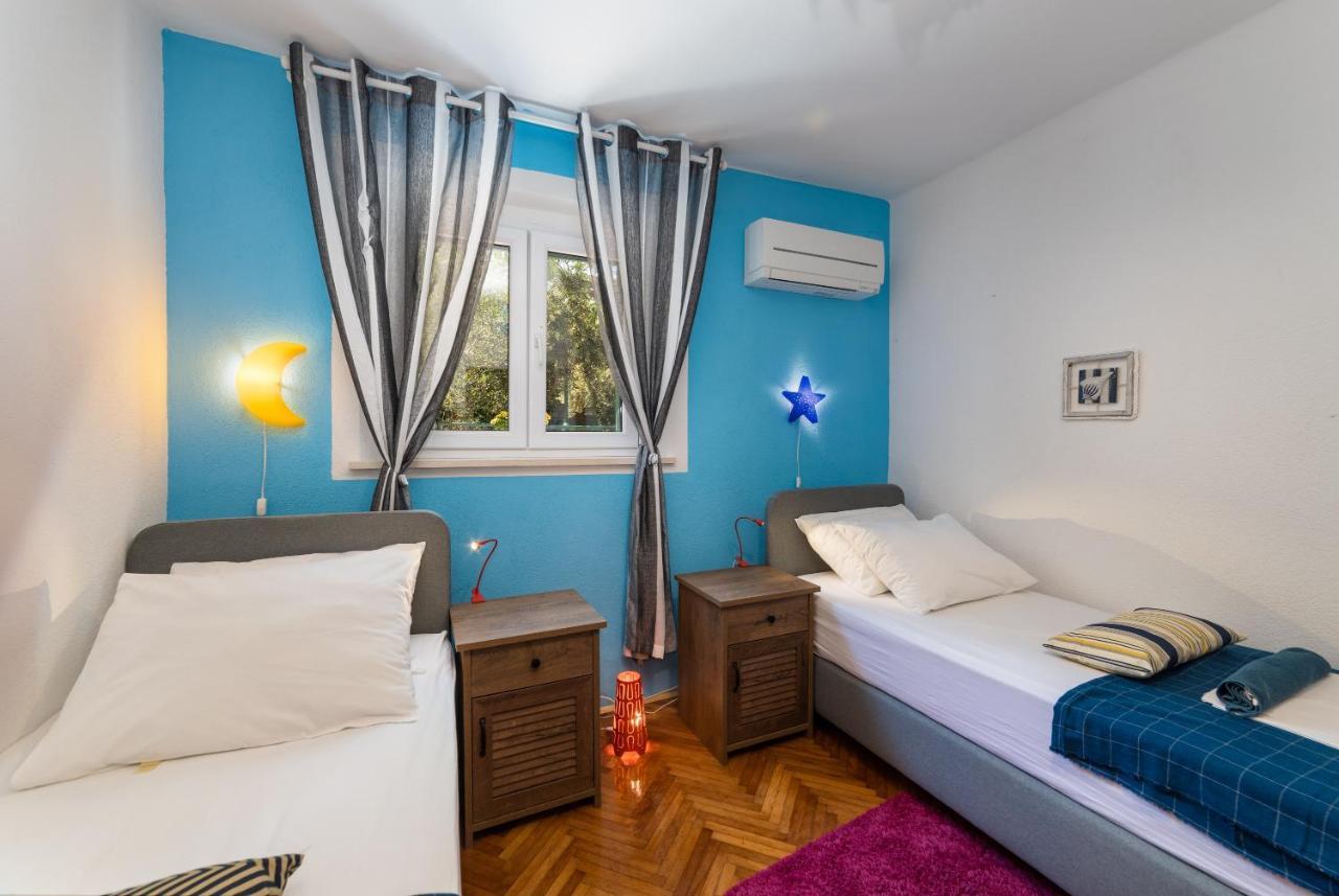 Apartmán Family Gradac  Exteriér fotografie