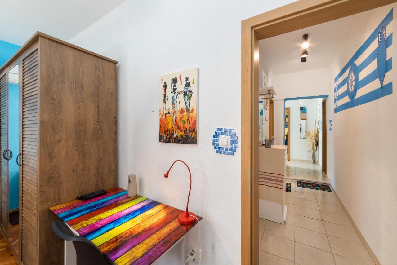 Apartmán Family Gradac  Exteriér fotografie