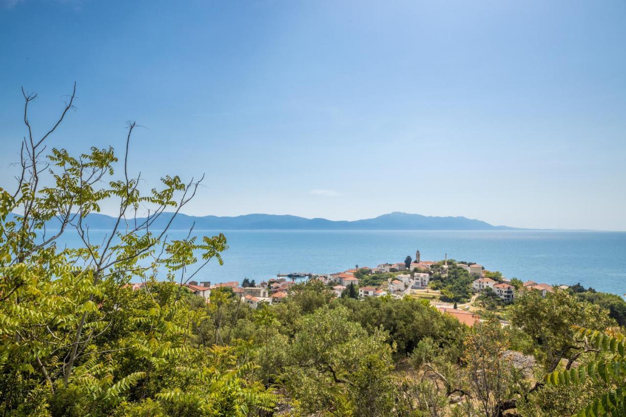 Apartmán Family Gradac  Exteriér fotografie