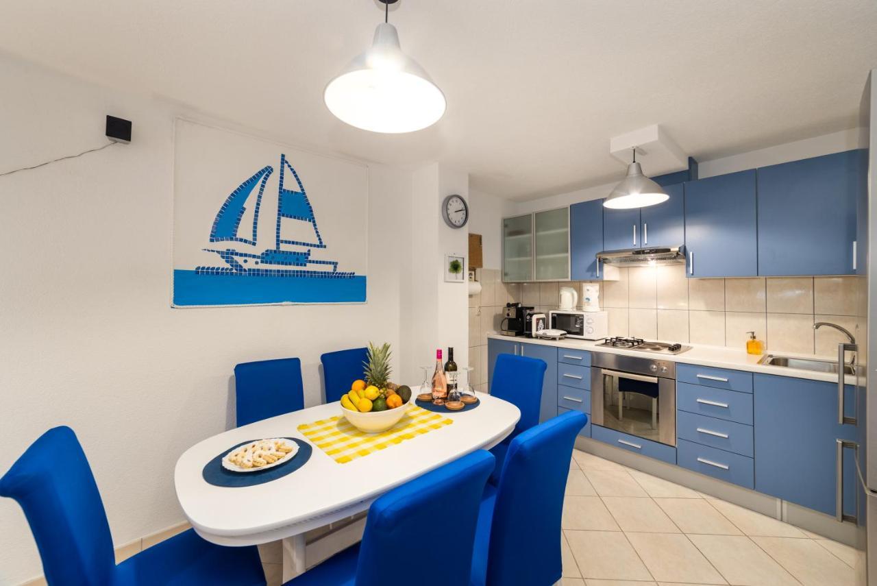 Apartmán Family Gradac  Exteriér fotografie