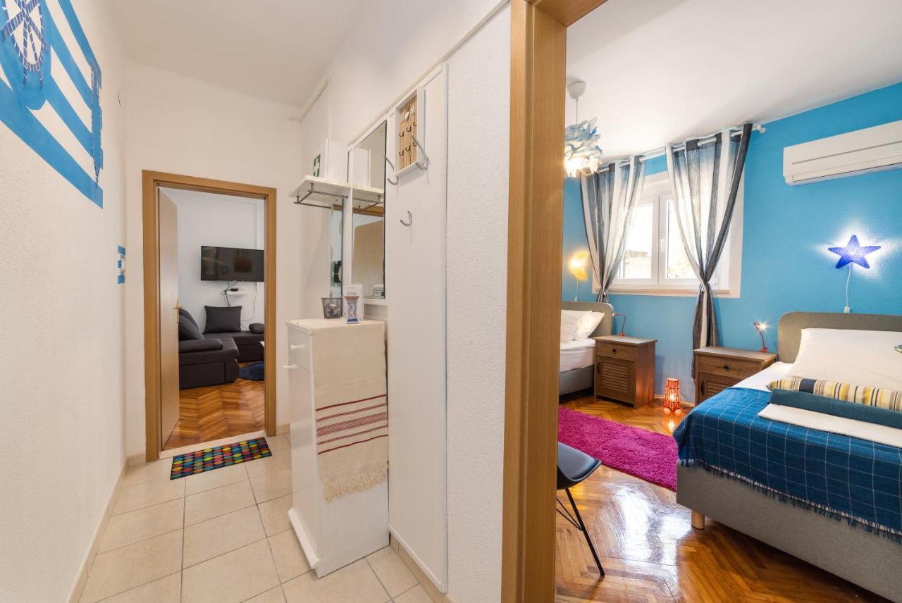 Apartmán Family Gradac  Exteriér fotografie