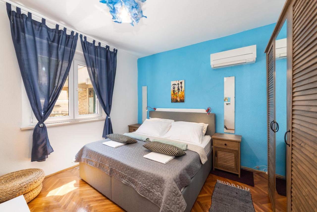 Apartmán Family Gradac  Exteriér fotografie