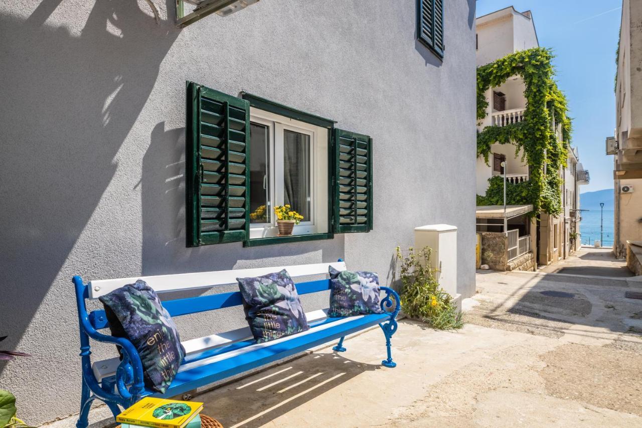 Apartmán Family Gradac  Exteriér fotografie
