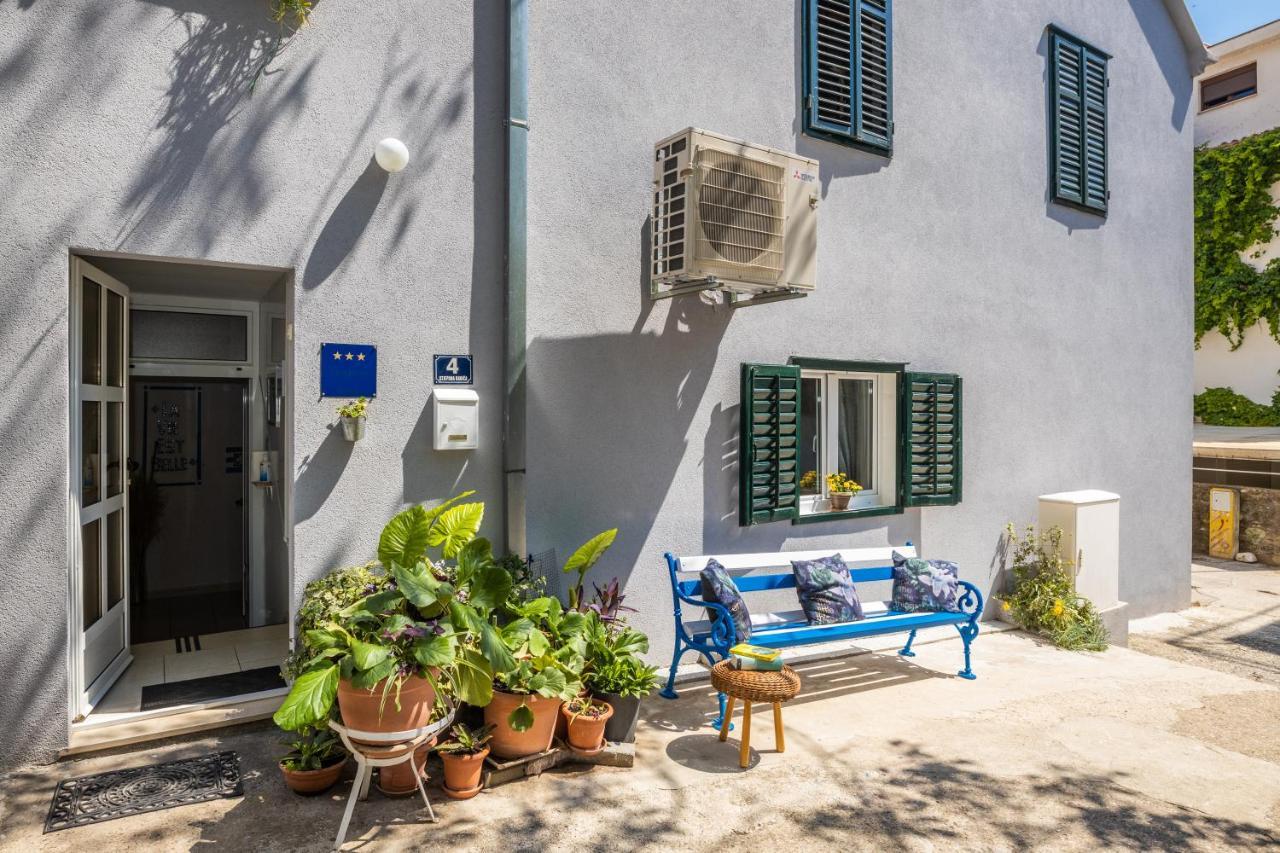Apartmán Family Gradac  Exteriér fotografie