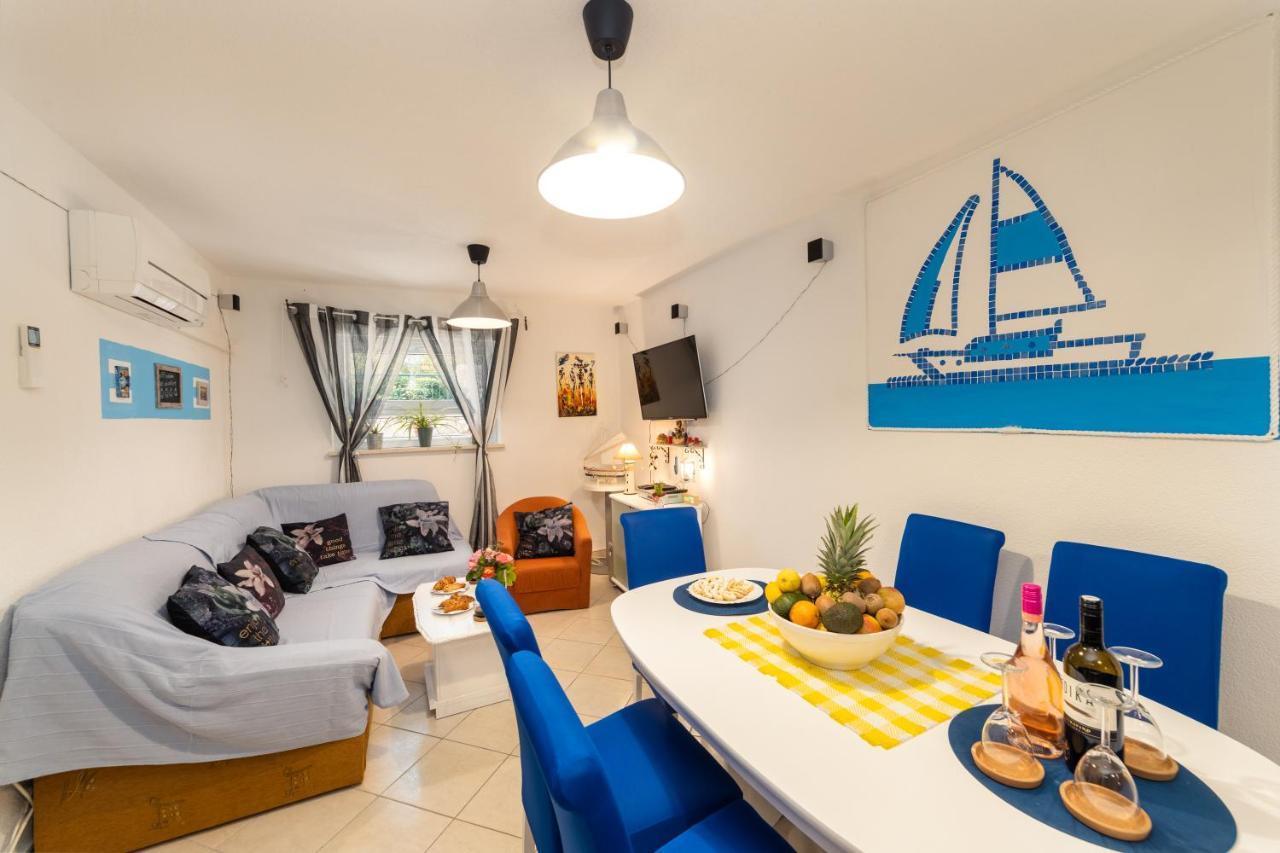 Apartmán Family Gradac  Exteriér fotografie