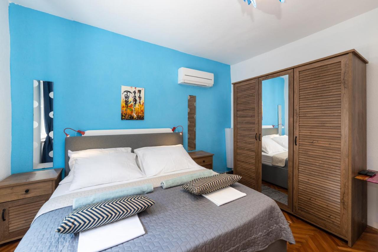 Apartmán Family Gradac  Exteriér fotografie