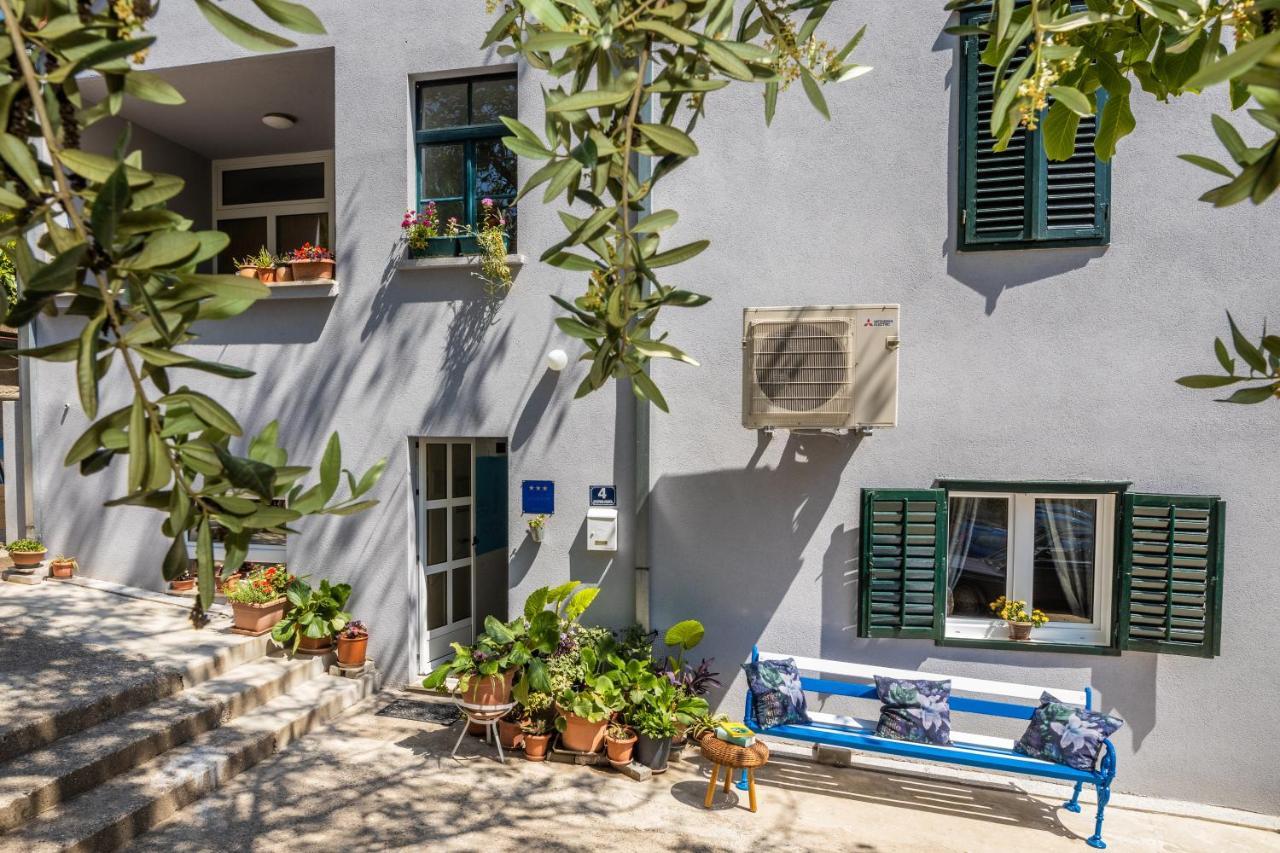 Apartmán Family Gradac  Exteriér fotografie
