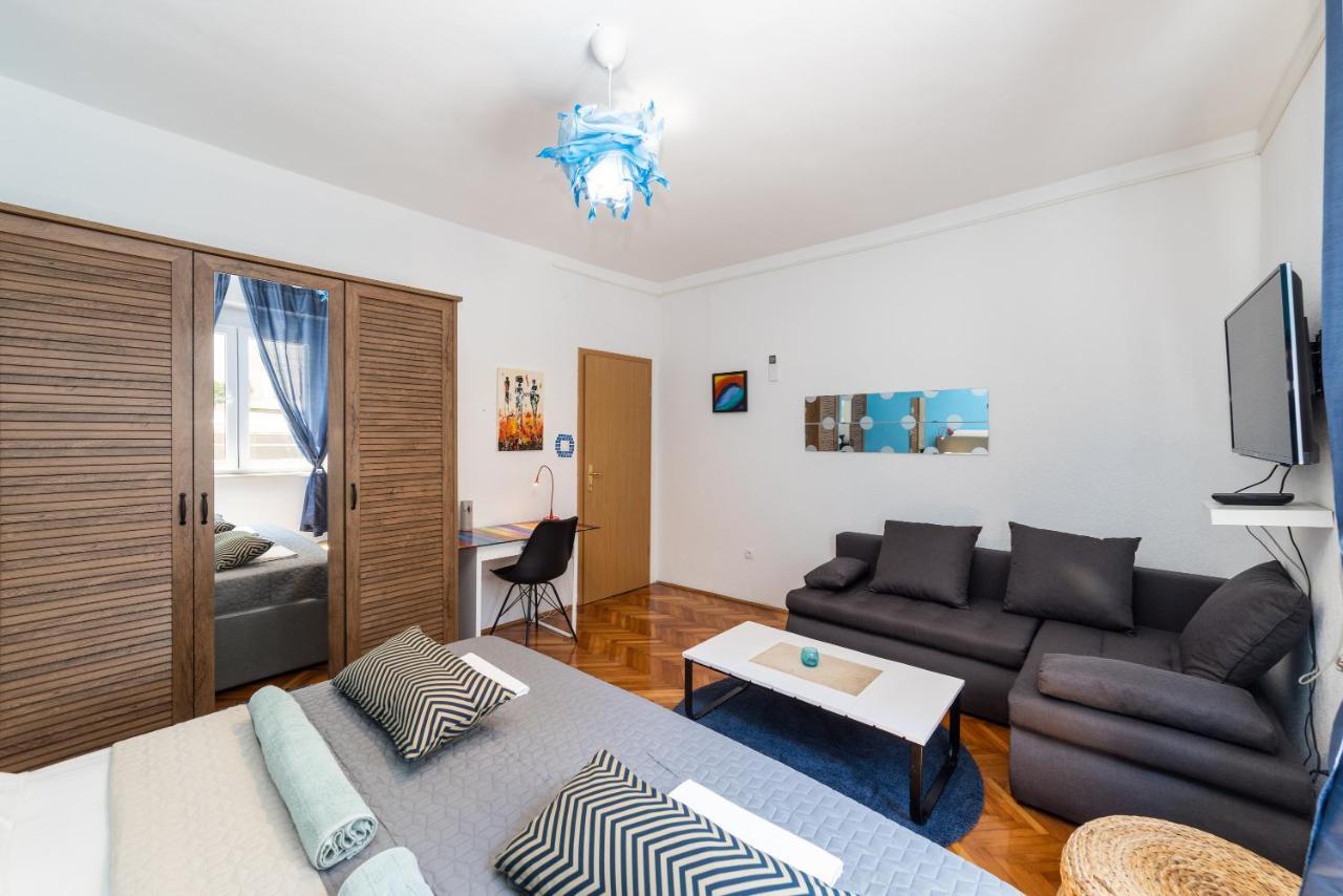 Apartmán Family Gradac  Exteriér fotografie