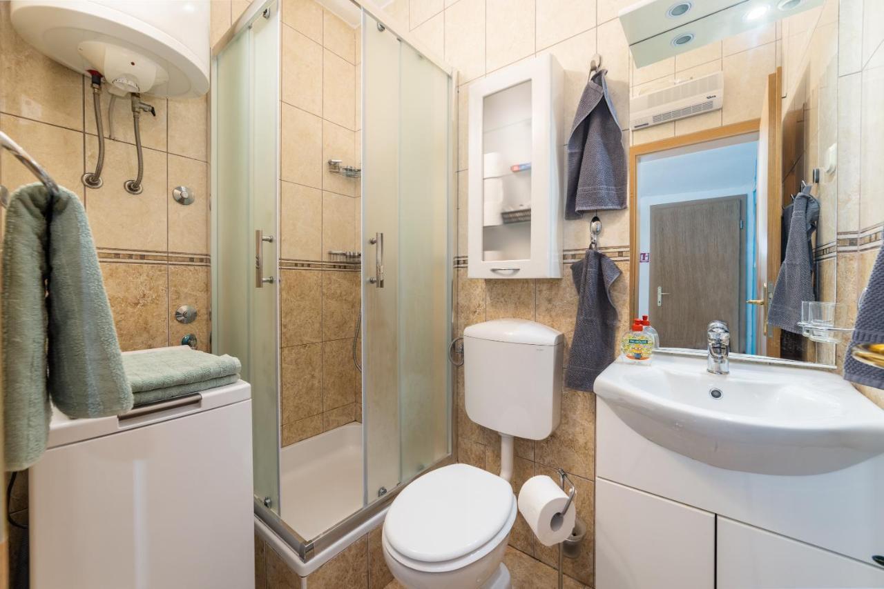 Apartmán Family Gradac  Exteriér fotografie