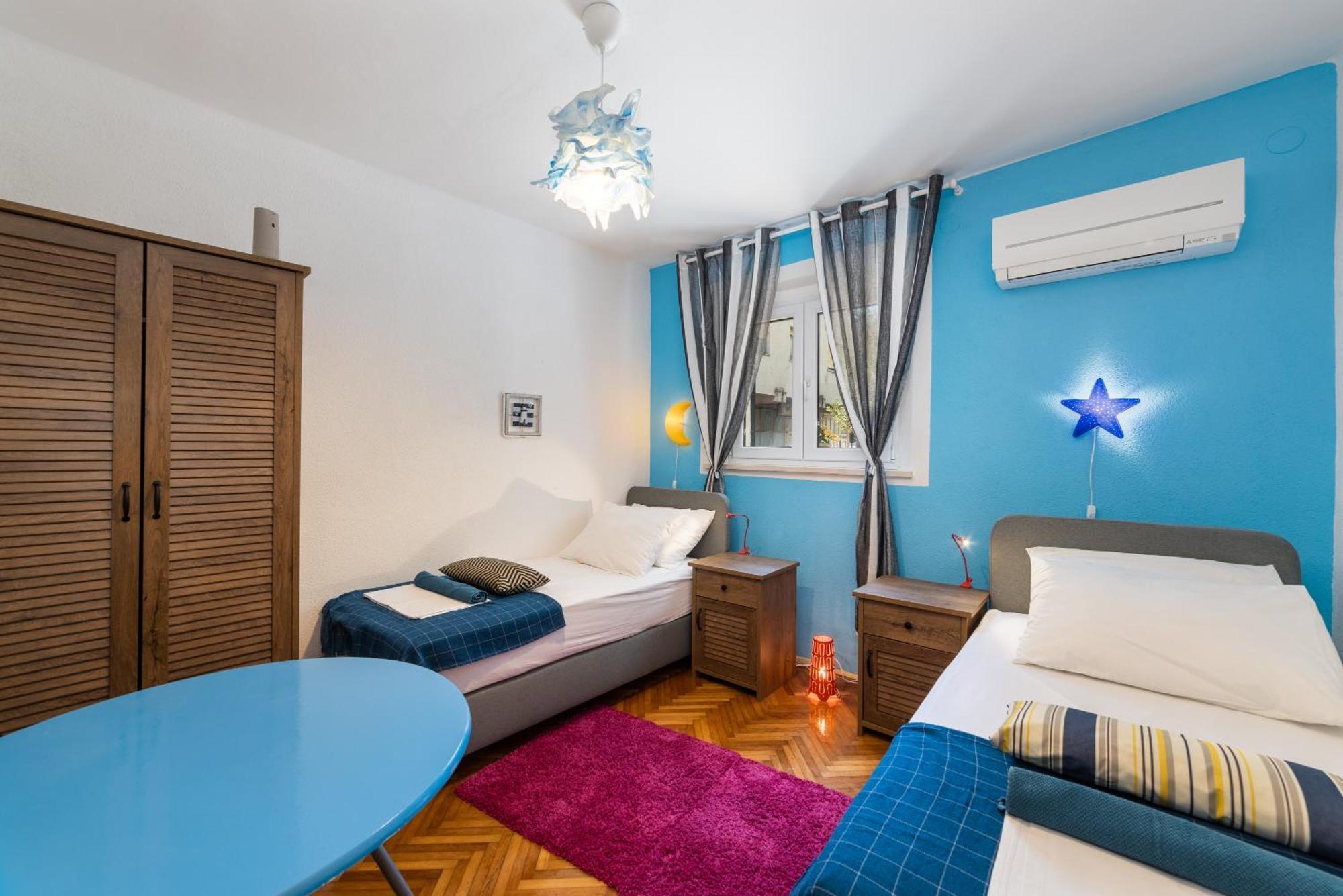 Apartmán Family Gradac  Exteriér fotografie